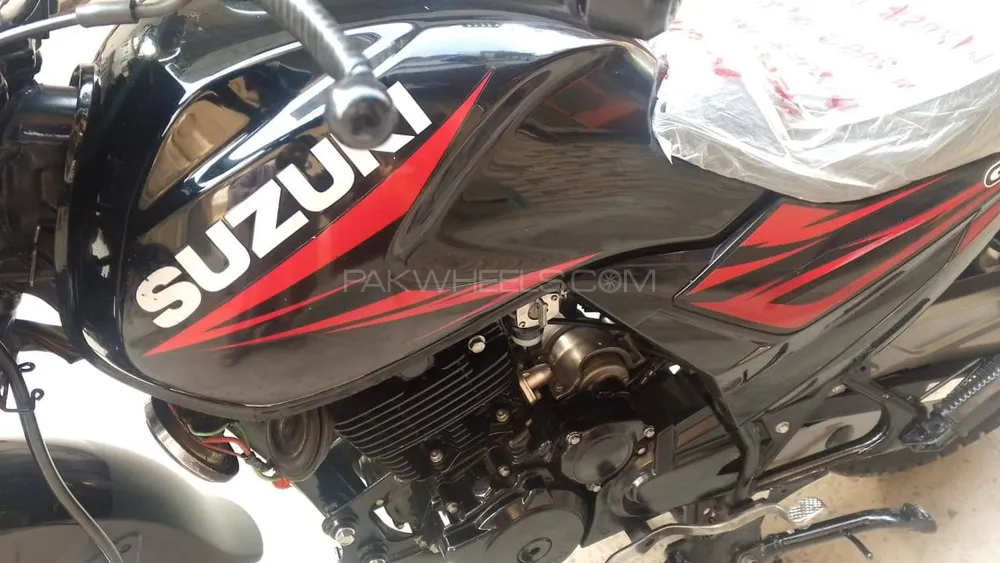 Suzuki GR 150 2018 for Sale Suzuki GR 150 2018 for Sale Image-3
