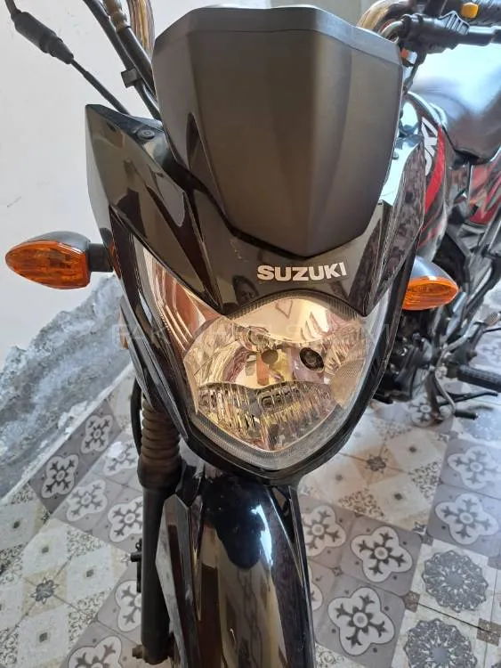 Suzuki GR 150 2019 for Sale Suzuki GR 150 2019 for Sale Image-3