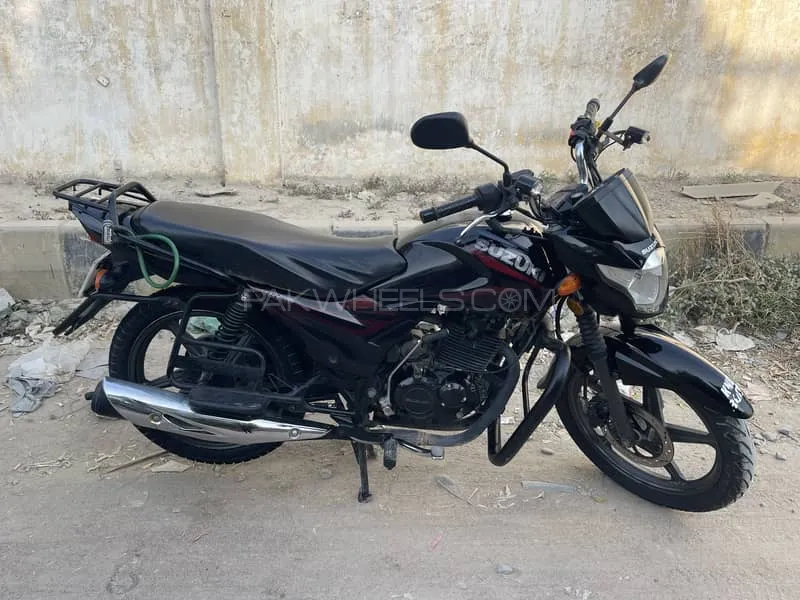 Suzuki GR 150 2019 for Sale Suzuki GR 150 2019 for Sale Image-1