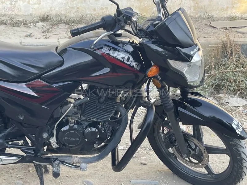 Suzuki GR 150 2019 for Sale Suzuki GR 150 2019 for Sale Image-2