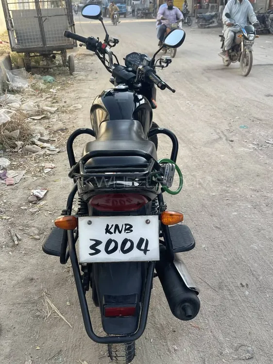 Suzuki GR 150 2019 for Sale Suzuki GR 150 2019 for Sale Image-3
