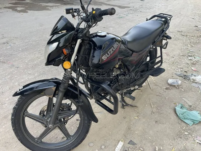 Suzuki GR 150 2019 for Sale Suzuki GR 150 2019 for Sale Image-5