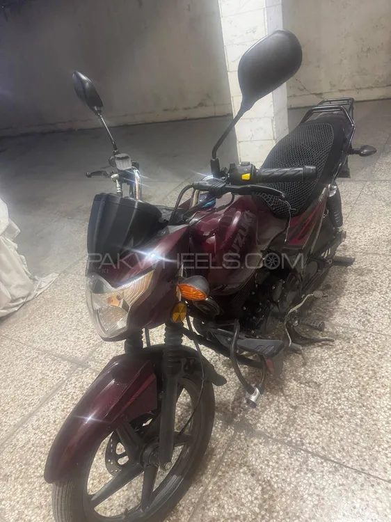 Suzuki GR 150 2025 for Sale Suzuki GR 150 2025 for Sale Image-1