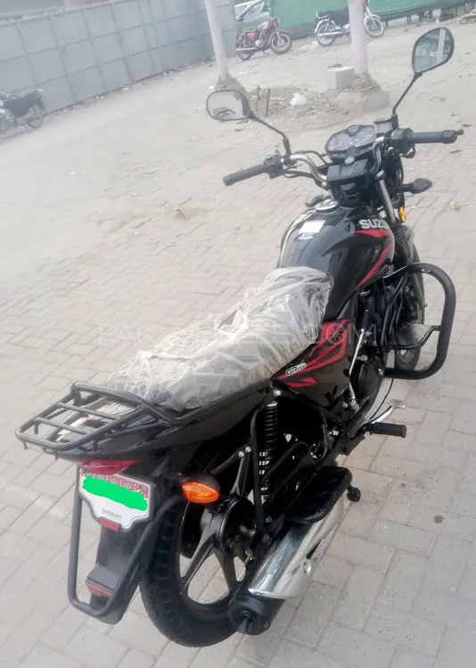 Suzuki GR 150 2025 for Sale Suzuki GR 150 2025 for Sale Image-5