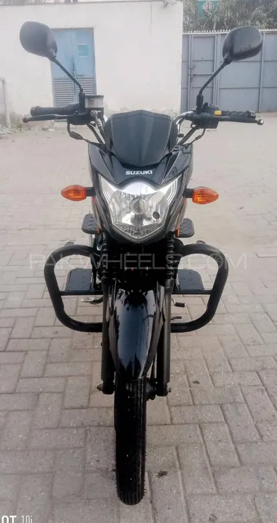 Suzuki GR 150 2025 for Sale Suzuki GR 150 2025 for Sale Image-6