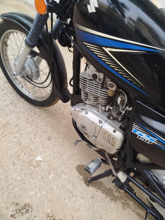 Suzuki GS 150 2013 for Sale Suzuki GS 150 2013 for Sale Image-6