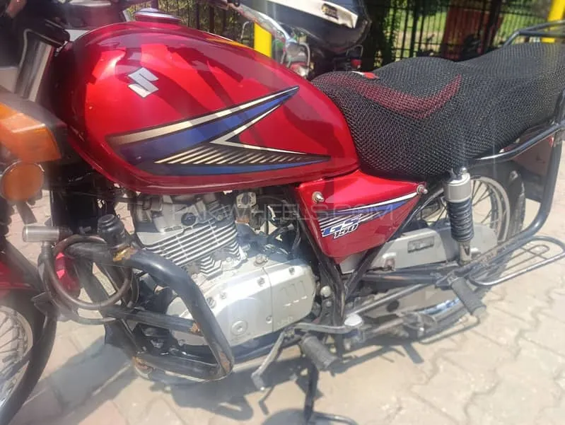 Suzuki GS 150 2013 for Sale Suzuki GS 150 2013 for Sale Image-2