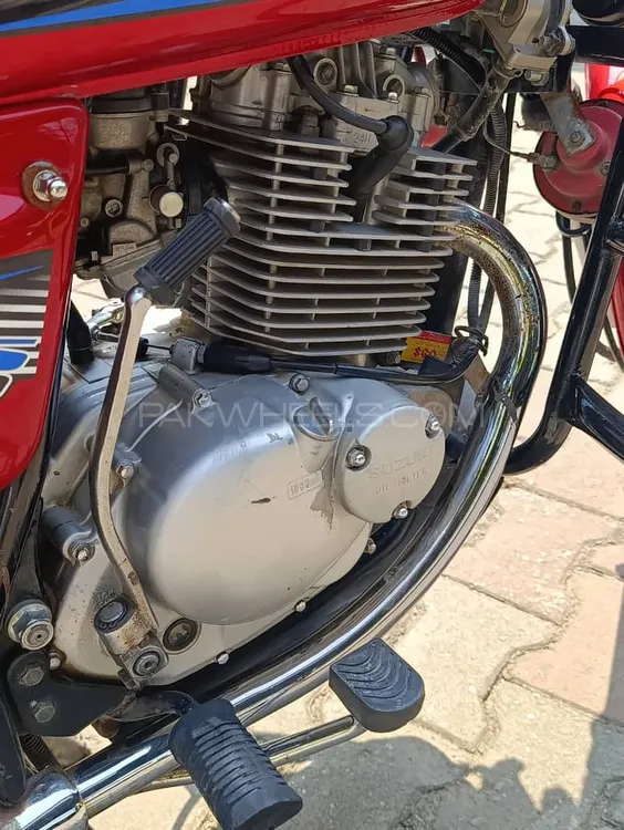 Suzuki GS 150 2013 for Sale Suzuki GS 150 2013 for Sale Image-3