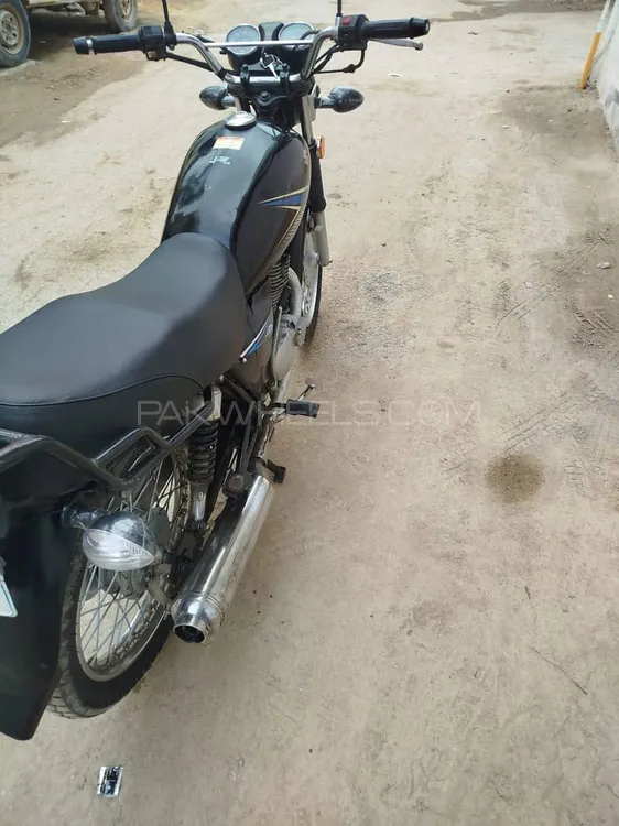 Suzuki GS 150 2013 for Sale Suzuki GS 150 2013 for Sale Image-6