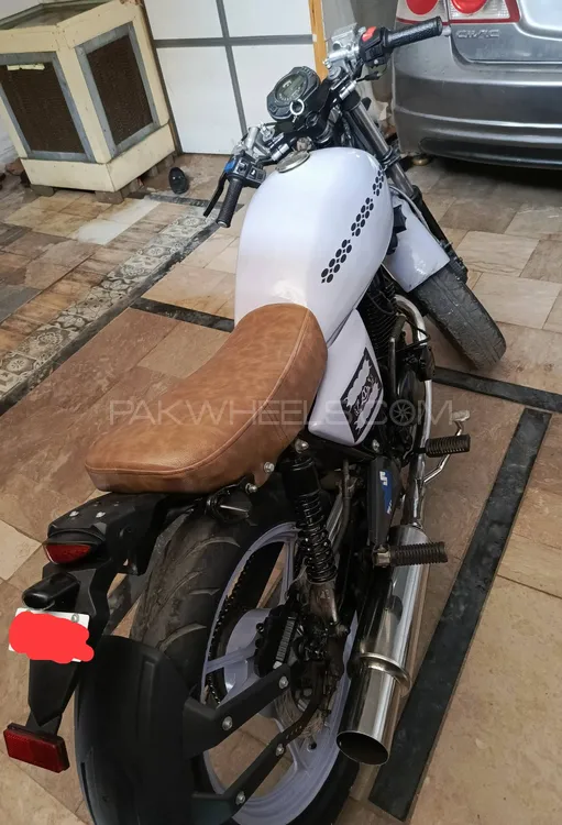 Suzuki GS 150 2014 for Sale Suzuki GS 150 2014 for Sale Image-3