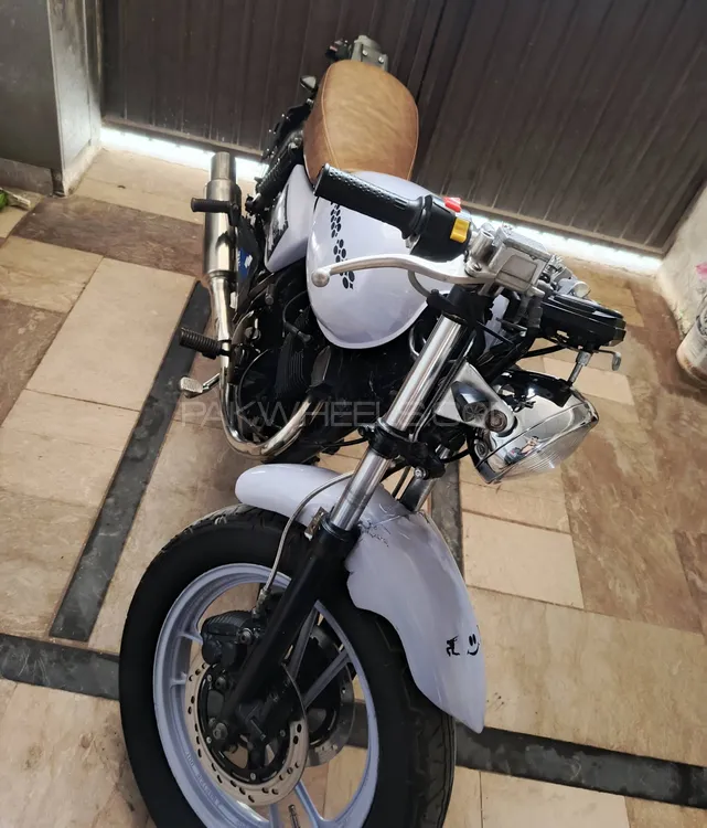 Suzuki GS 150 2014 for Sale Suzuki GS 150 2014 for Sale Image-9