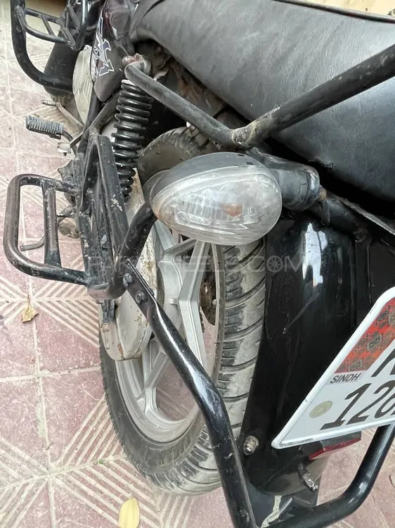 Suzuki GS 150 2017 for Sale Suzuki GS 150 2017 for Sale Image-1