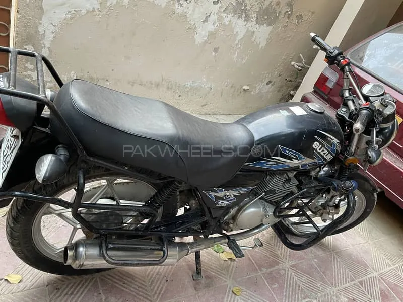 Suzuki GS 150 2017 for Sale Suzuki GS 150 2017 for Sale Image-7