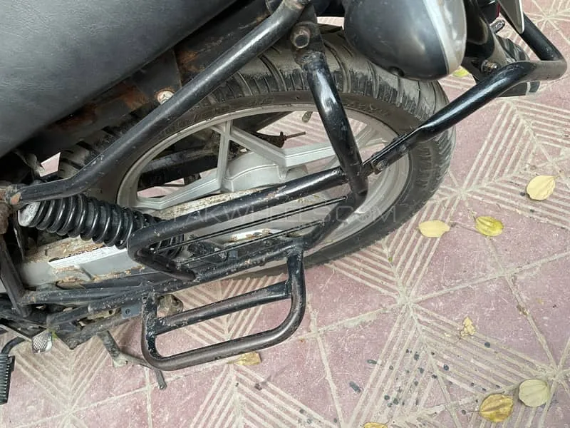 Suzuki GS 150 2017 for Sale Suzuki GS 150 2017 for Sale Image-8
