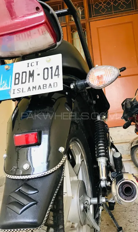 Suzuki GS 150 2020 for Sale Suzuki GS 150 2020 for Sale Image-3