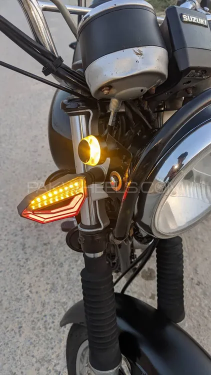 Suzuki GS 150 2023 for Sale Suzuki GS 150 2023 for Sale Image-4