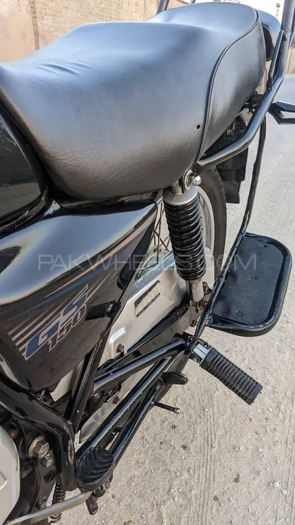 Suzuki GS 150 2023 for Sale Suzuki GS 150 2023 for Sale Image-5