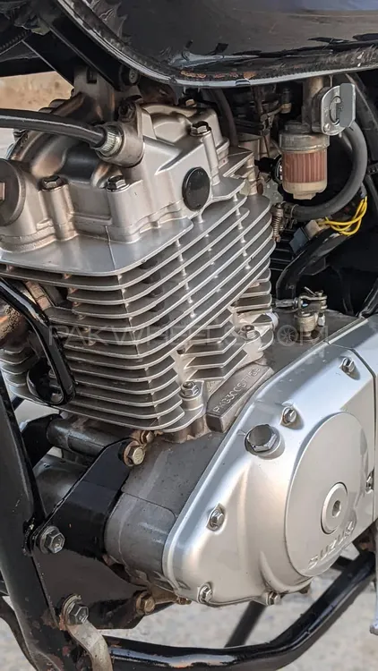 Suzuki GS 150 2023 for Sale Suzuki GS 150 2023 for Sale Image-7