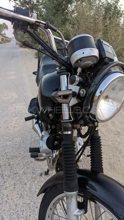 Suzuki GS 150 2023 for Sale Suzuki GS 150 2023 for Sale Image-4