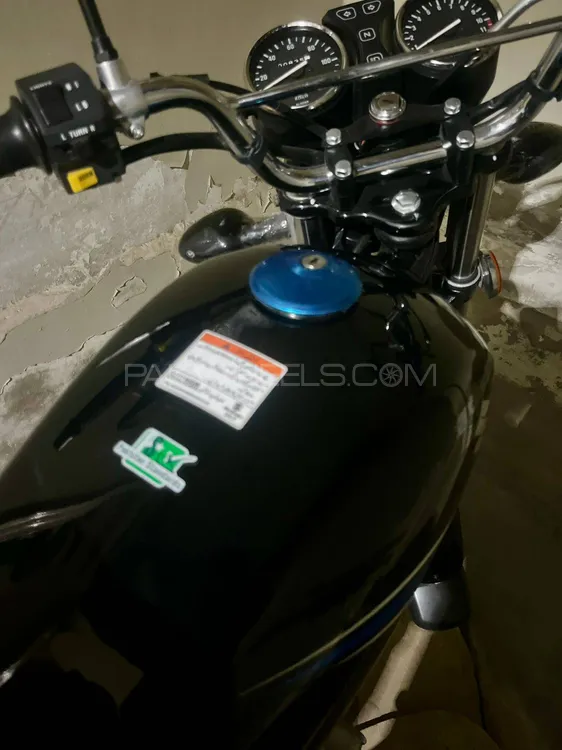 Suzuki GS 150 2024 for Sale Image-1