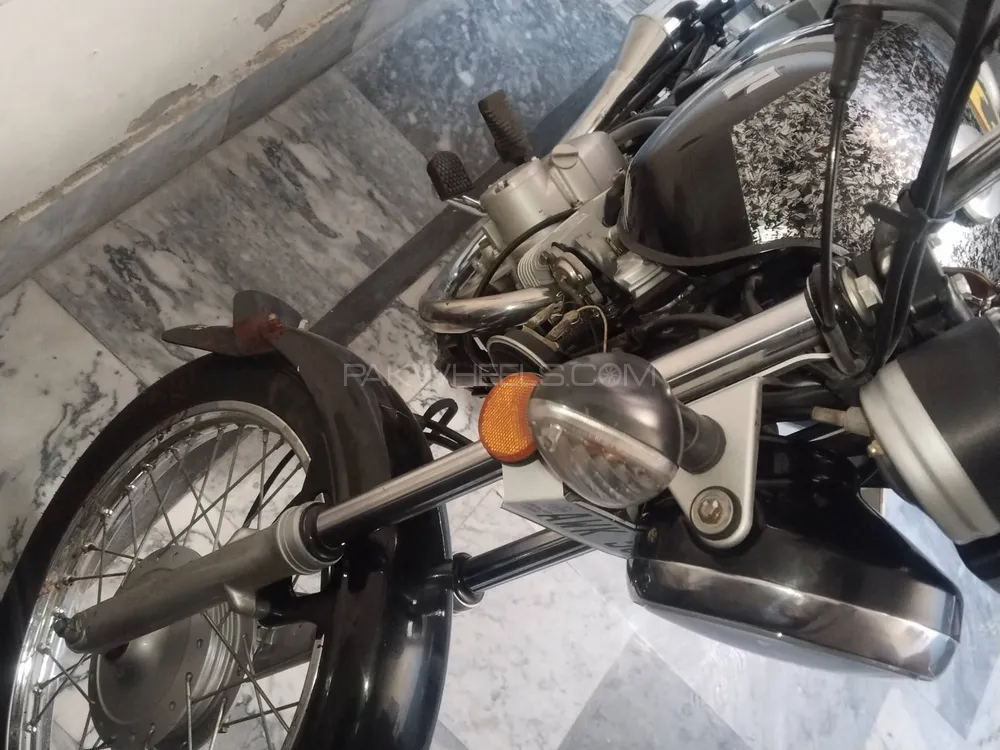 Suzuki GS 150 2024 for Sale Suzuki GS 150 2024 for Sale Image-6