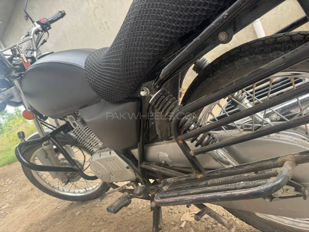 Suzuki GS 150 2024 for Sale Suzuki GS 150 2024 for Sale Image-6