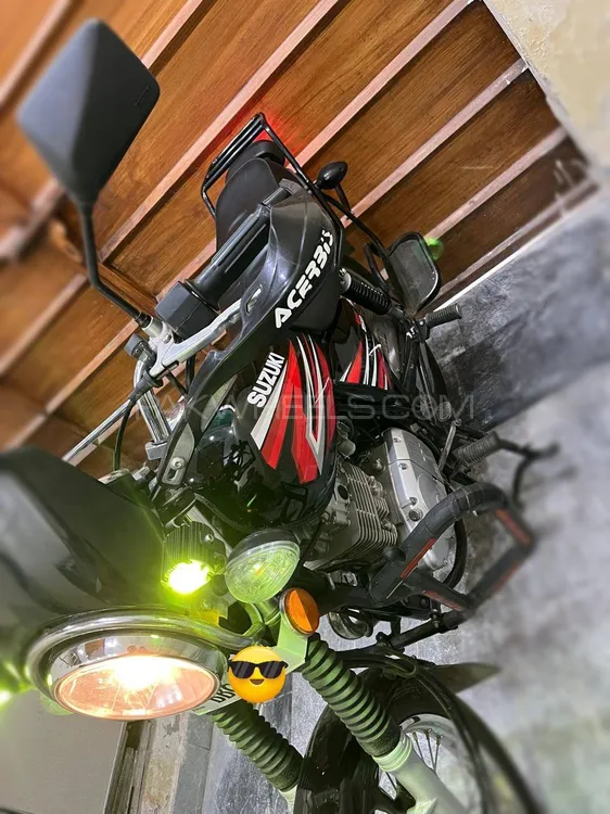 Suzuki GS 150 2025 for Sale Suzuki GS 150 2025 for Sale Image-6