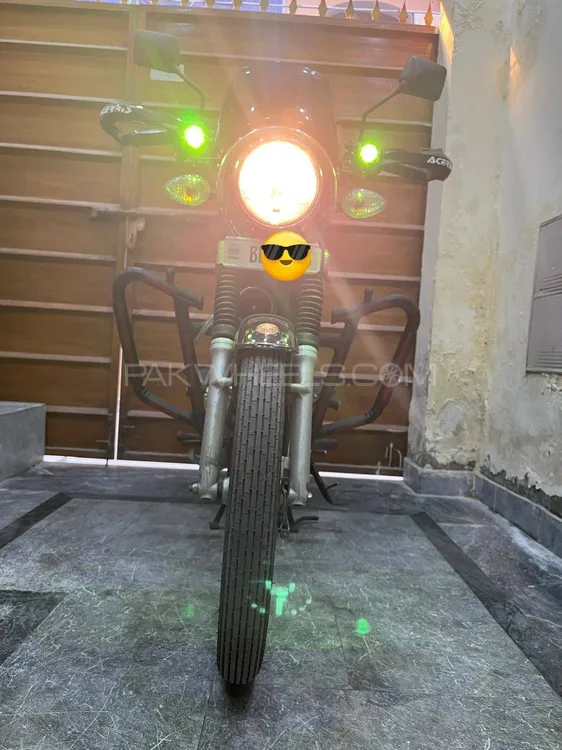 Suzuki GS 150 2025 for Sale Suzuki GS 150 2025 for Sale Image-2