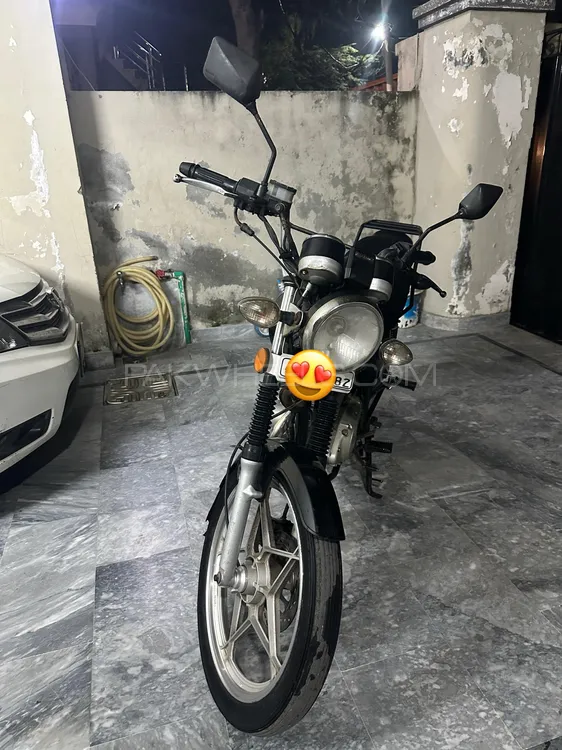 Suzuki GS 150 SE 2018 for Sale Suzuki GS 150 SE 2018 for Sale Image-3