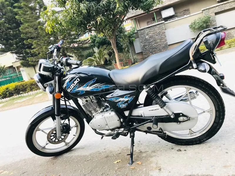 Suzuki GS 150 SE 2020 for Sale Suzuki GS 150 SE 2020 for Sale Image-2