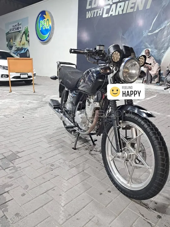 Suzuki GS 150 SE 2021 for Sale Image-1