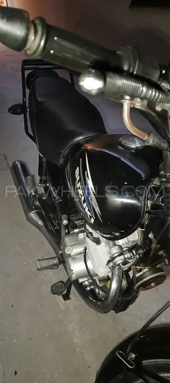 Suzuki GS 150 SE 2021 for Sale Suzuki GS 150 SE 2021 for Sale Image-1