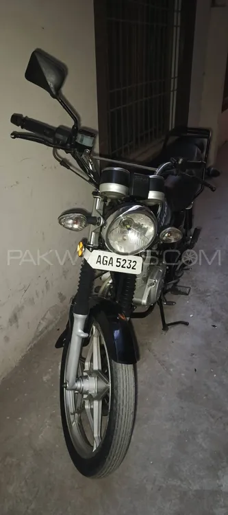 Suzuki GS 150 SE 2021 for Sale Suzuki GS 150 SE 2021 for Sale Image-8