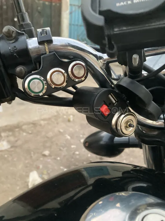 Suzuki GS 150 SE 2021 for Sale Suzuki GS 150 SE 2021 for Sale Image-9