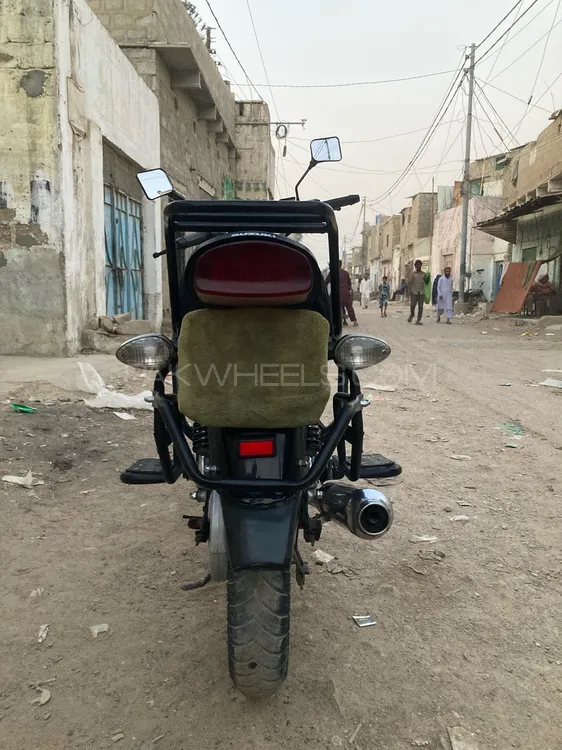 Suzuki GS 150 SE 2021 for Sale Suzuki GS 150 SE 2021 for Sale Image-5