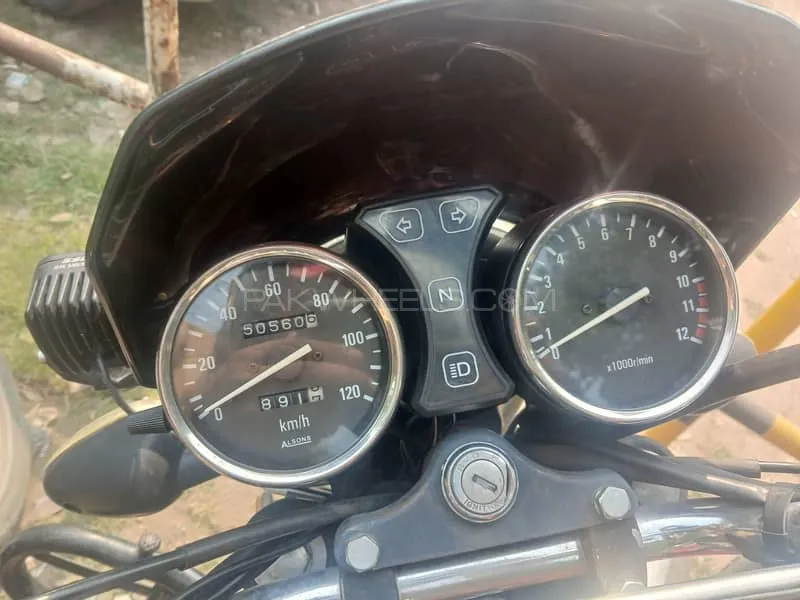 Suzuki GS 150 SE 2022 for Sale Suzuki GS 150 SE 2022 for Sale Image-2