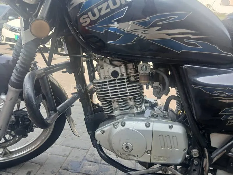 Suzuki GS 150 SE 2022 for Sale Suzuki GS 150 SE 2022 for Sale Image-5