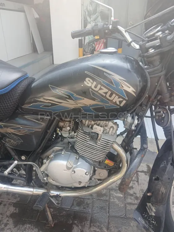 Suzuki GS 150 SE 2022 for Sale Suzuki GS 150 SE 2022 for Sale Image-8