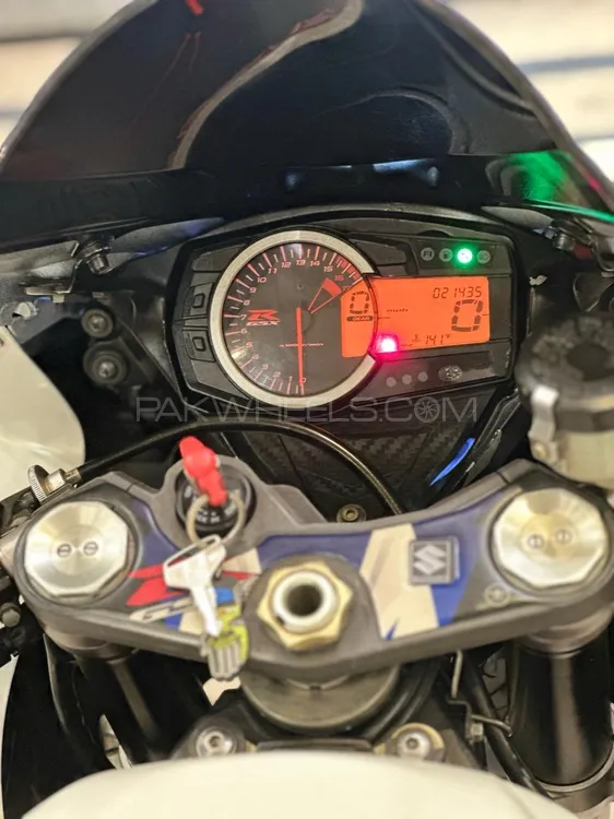 Suzuki GSX-R600 2011 for Sale Suzuki GSX-R600 2011 for Sale Image-19