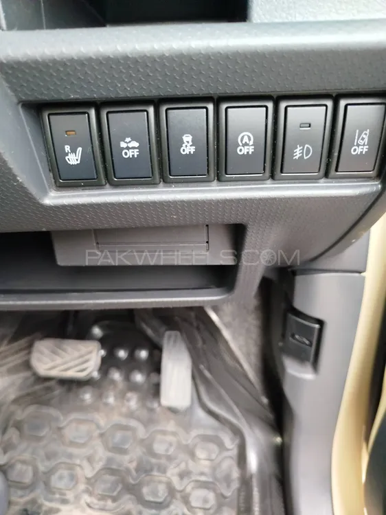 Suzuki Hustler 2018 for Sale in Islamabad Suzuki Hustler 2018 for Sale in Islamabad Image-8
