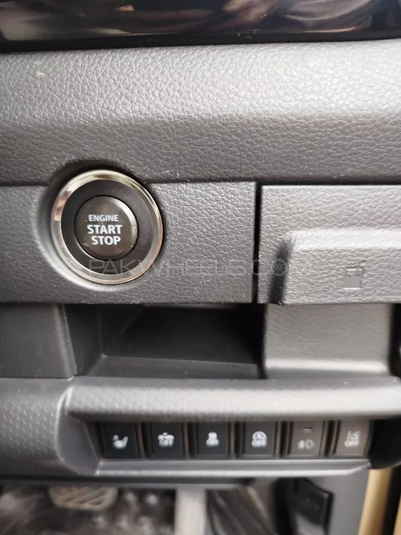 Suzuki Hustler 2018 for Sale in Islamabad Suzuki Hustler 2018 for Sale in Islamabad Image-9