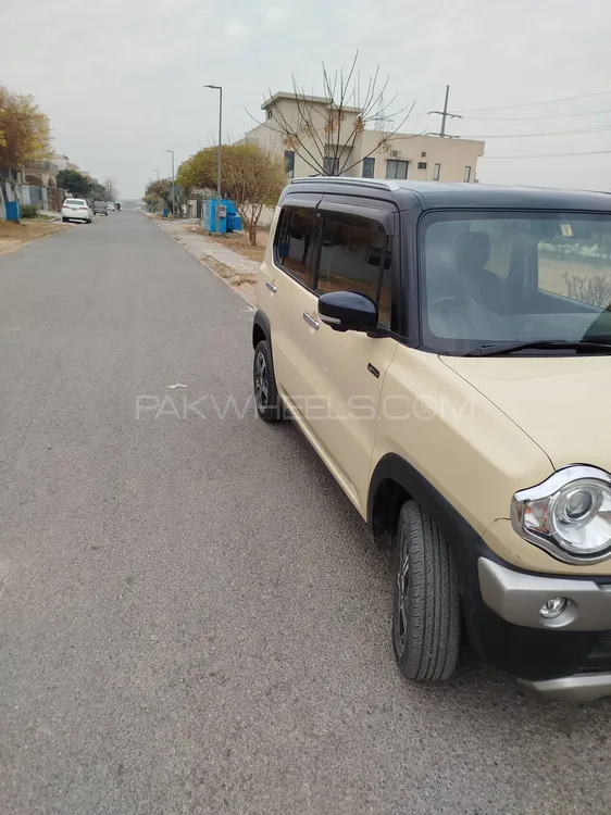 Suzuki Hustler 2018 for Sale in Islamabad Suzuki Hustler 2018 for Sale in Islamabad Image-4