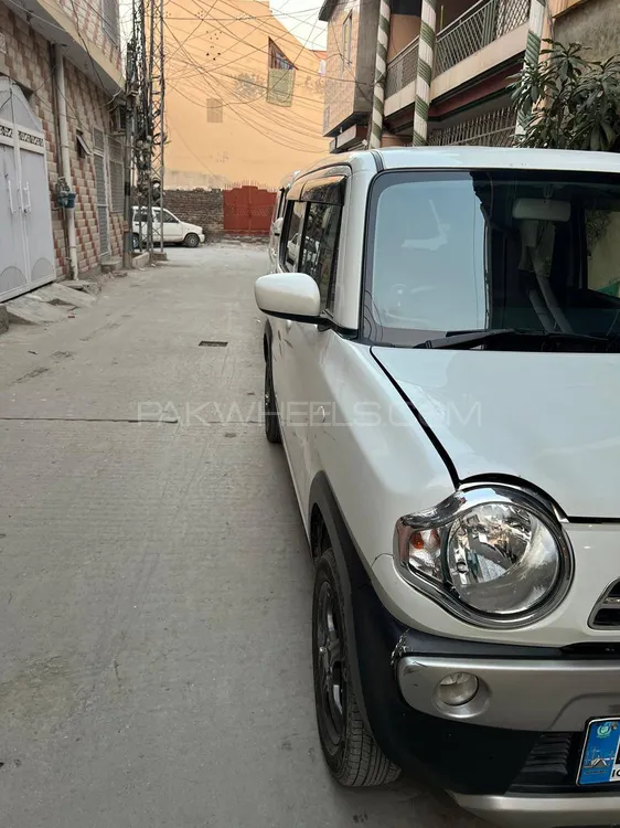Suzuki Hustler 2019 for Sale in Islamabad Suzuki Hustler 2019 for Sale in Islamabad Image-3