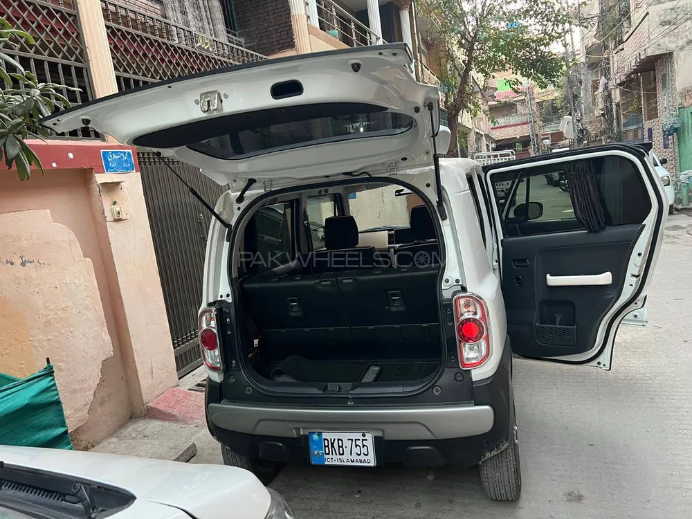 Suzuki Hustler 2019 for Sale in Islamabad Suzuki Hustler 2019 for Sale in Islamabad Image-7