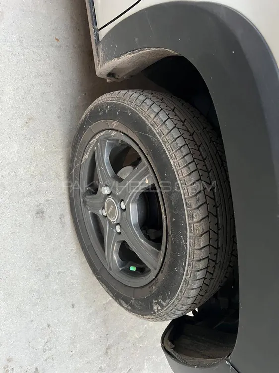 Suzuki Hustler 2019 for Sale in Islamabad Suzuki Hustler 2019 for Sale in Islamabad Image-11