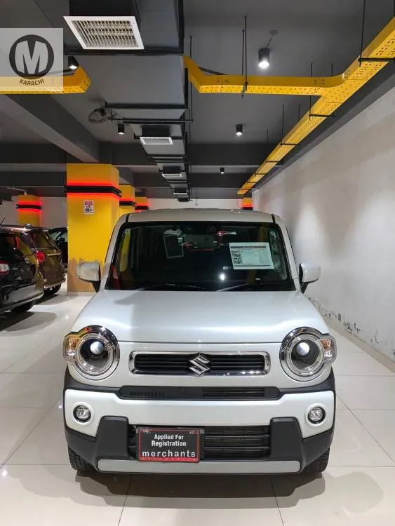 Suzuki Hustler 2021 for Sale in Karachi Suzuki Hustler 2021 for Sale in Karachi Image-2