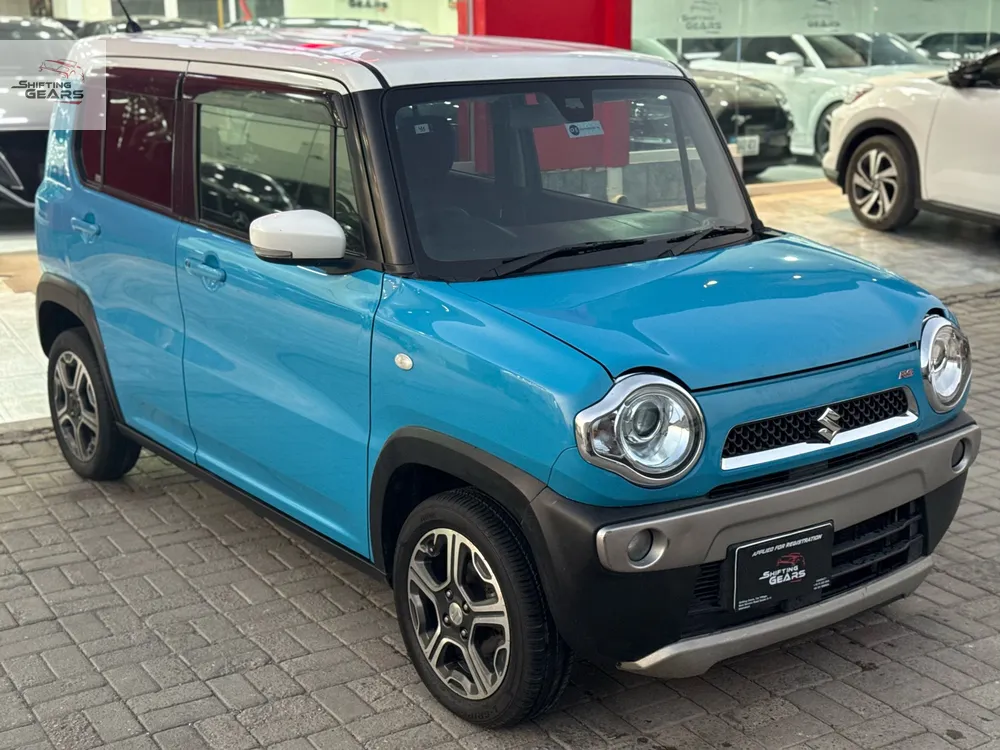 Suzuki Hustler 2015 for Sale in Islamabad Suzuki Hustler 2015 for Sale in Islamabad Image-6