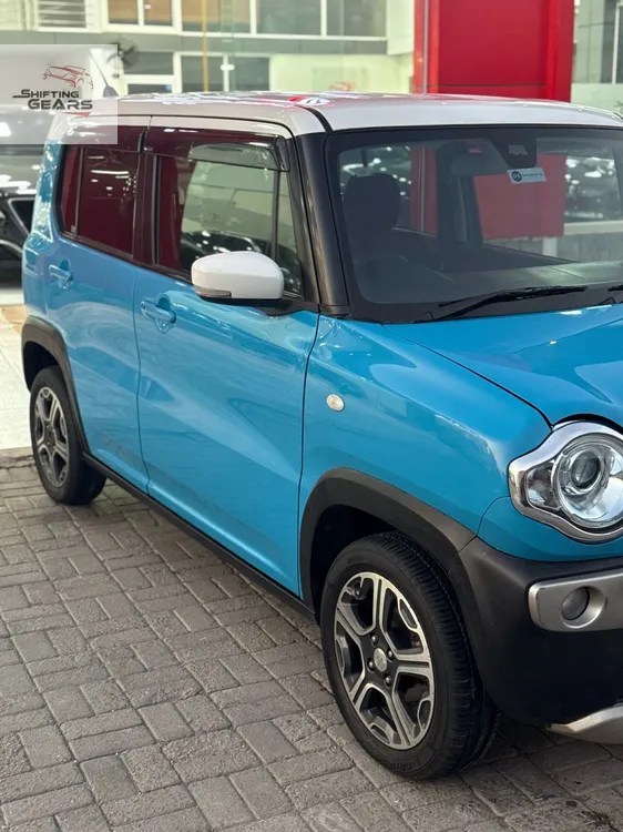 Suzuki Hustler 2015 for Sale in Islamabad Suzuki Hustler 2015 for Sale in Islamabad Image-5