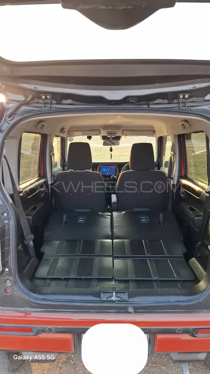 سوزوکی ہسٹر 2021 for Sale in راولپنڈی سوزوکی ہسٹر 2021 for Sale in راولپنڈی Image-4
