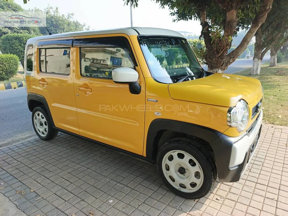 سوزوکی ہسٹر 2022 for Sale in گجرانوالہ سوزوکی ہسٹر 2022 for Sale in گجرانوالہ Image-2